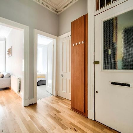 Apartmán Pass The Keys Stylish 2 Bed In Heart Of West End Glasgow Exteriér fotografie