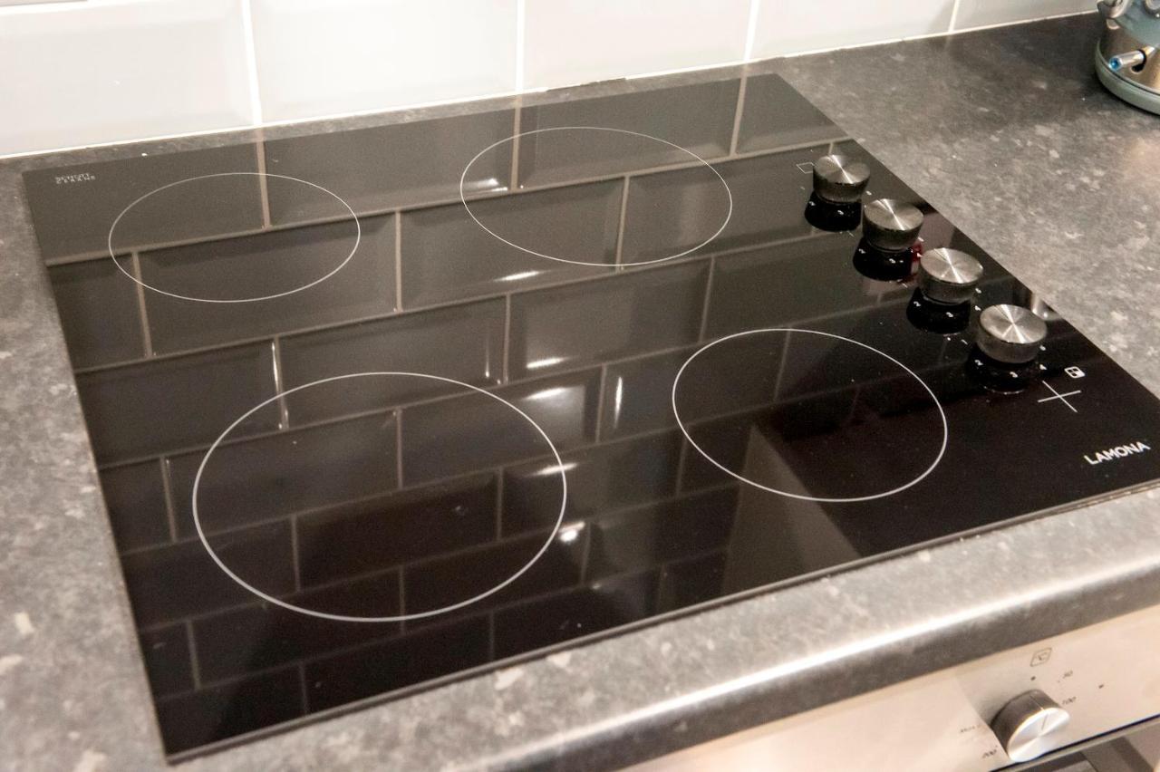 Apartmán Pass The Keys Stylish 2 Bed In Heart Of West End Glasgow Exteriér fotografie