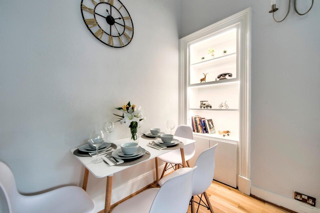 Apartmán Pass The Keys Stylish 2 Bed In Heart Of West End Glasgow Exteriér fotografie